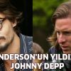 Anderson'ın yeni yıldızı Johnny Depp