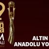 Altın Koza gezici sinema tırı Anadolu yollarında