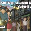 Oğul Miyazaki’den Çıraklık Dönemi İçin Yeterli bir Anime…