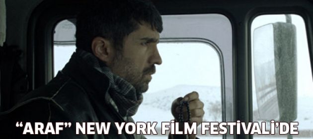 Araf, Venedik’in ardından New York Film Festivali’nde