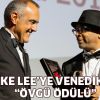 Spike Lee'ye,  Venedik'ten “Film Yapımcısına Övgü 2012” Ödülü