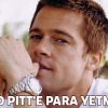 Brad Pitt: Yeteri kadar kazanmıyoruz!