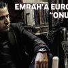 Euroasia'dan Emrah'a "Onur Ödülü"