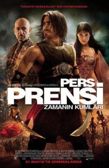 Pers Prensi: Zamanın Kumları