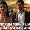 2. Bodrum Türk Filmleri Haftası Başladı