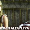 Avşar'dan Altaylı'ya yanıt: Önce filmi kızınıza izlettirin