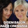 Didem Balçın, Kanal D Cinemania’da!