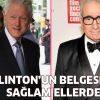 Scorsese’den Clinton belgeseli