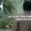 45. SİYAD Türk Sineması Ödülleri Adayları belirlendi