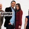 Ali Ayşe’yi Seviyor ve dizi iyi gidiyor!
