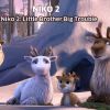 Niko 2: Küçük Kardeş Tatlı Bela