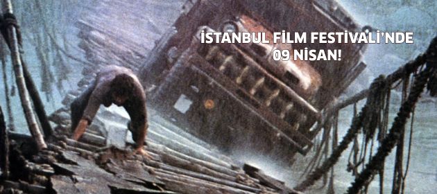 İstanbul Film Festivali'nde 09 Nisan!