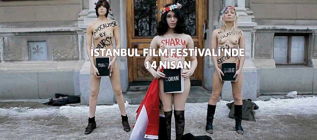 İstanbul Film Festivali'nde 14 Nisan!