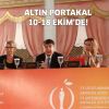 51.Uluslararası Antalya Altın Portakal Film Festivali 10-18 Ekim'de gerçekleşecek!
