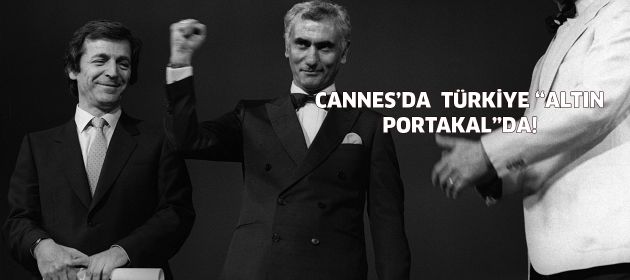 "Cannes'da Türkiye" Altın Portakal'da!