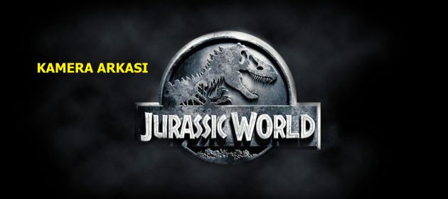 "Jurassic World"- Kamera Arkası