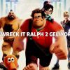 Wreck-It Ralph 2 Geliyor