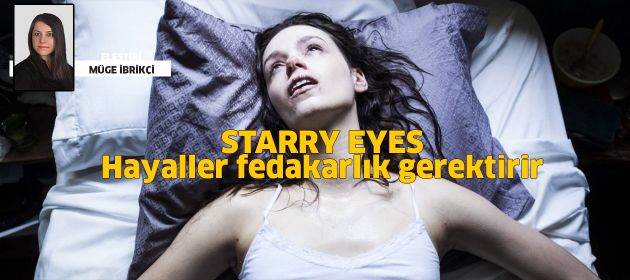 STARRY EYES - Şeytanın Gözleri