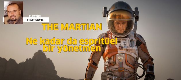 THE MARTIAN - Marslı
