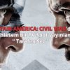 Captain America:Civil War'dan muhteşem TV Spot
