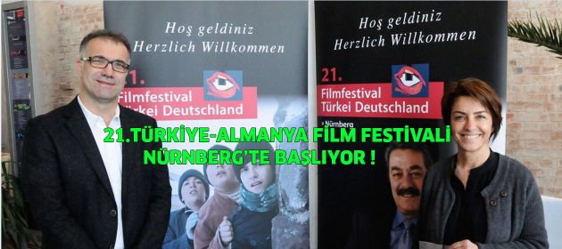 21. Türkiye Almanya Film Festivali Nürnberg’te Başlıyor