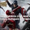 Captain America:Civil War'dan muhteşem bir fragman