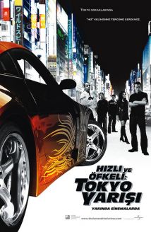 Hızlı ve Öfkeli: Tokyo Yarışı