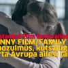 RODINNY FILM/FAMILY FILM - Yapısı bozulmuş, kutsallığı yitmiş bir Orta Avrupa ailesi tablosu