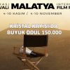 7. Malatya Uluslararası Film Festivali Ulusal Uzun Film Yarışması için başvurular başladı!