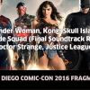 Comic-Con 2016'nın En İlgi Gören Fragmanları (Türkçe Altyazılı)