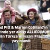 Brad Pitt & Marion Cotillard'ın başrollerinde yer aldığı ALLIED(Müttefik) filminin Türkçe Altyazılı Fragmanı yayınlandı