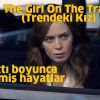 The Girl On The Train - Trendeki Kız
