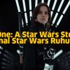 Rogue One: A Star Wars Story - Rogue One: Bir Star Wars Hikayesi