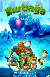 Kurbağa Krallığı: Buz Macerası