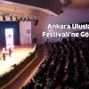 Ankara Uluslararası Film Festivali’ne Görkemli Açılış!