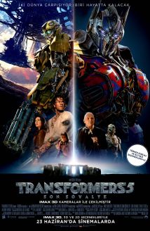 Transformers 5: Son Şövalye