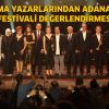 Sinema Yazarları Adana film Festivali'ni Değerlendiriyor!