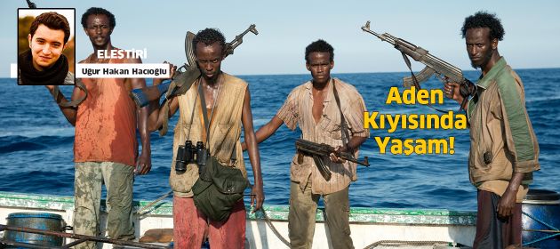 Somali Korsanları