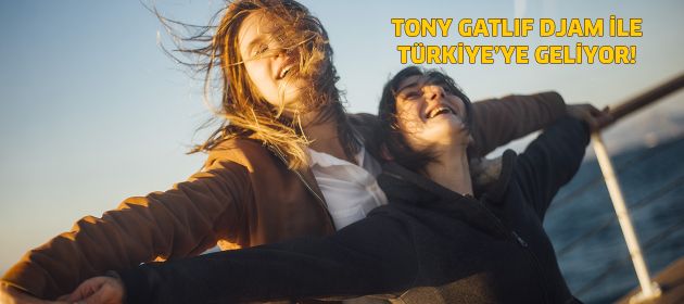 TONY GATLIF SON FİLMİ AMAN DOKTOR / DJAM İLE TÜRKİYE’YE GELİYOR!