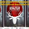 İnönü Üniversitesi Uluslararası Kısa Film Festivali Başvuruları Başladı!