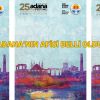 25. Uluslararası Adana Film Festivali afişi hazır!
