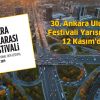 30. Ankara Uluslararası Film Festivali Yarışma Başvuruları 12 Kasım’da Başlıyor!