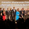 Eskişehir Uluslararası Film Festivali’ne Coşkulu Açılış!