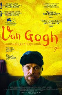 Van Gogh: Sonsuzluğun Kapısında