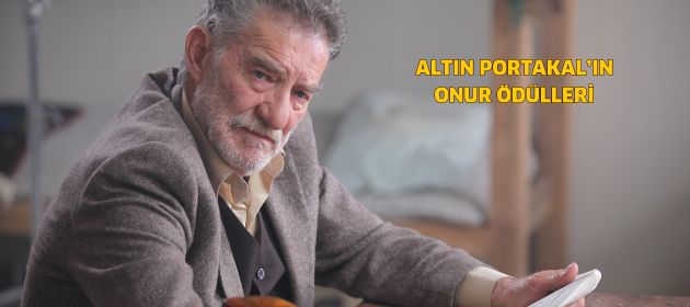Altın Portakal’dan Selma Güneri ve Ahmet Mekin’e Onur Ödülü!