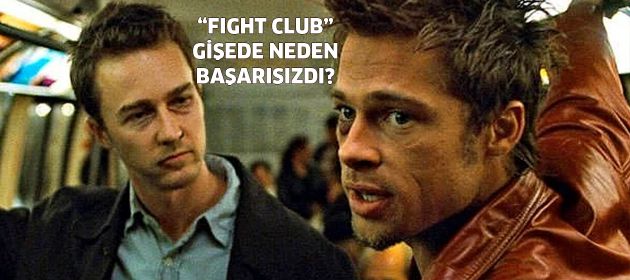 "Fight Club", gişede neden battı?