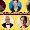 Sinema Adası Online Sinema Akademisi başlıyor…
