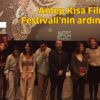 Antep Kısa Film Festivali'nin ardından...