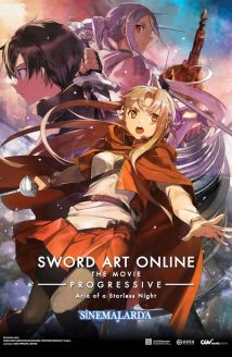 Sword Art Online The Movie - Progressive