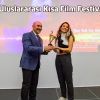 23. İzmir Uluslararası Kısa Film Festivali gerçekleştirilen ödül töreni ile sona erdi!